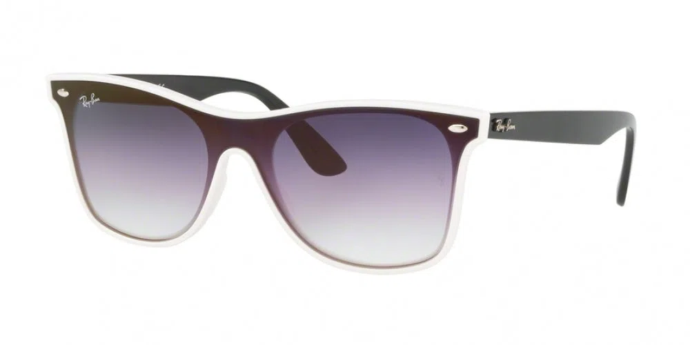 Ray-Ban Blaze Wayfarer 4440N Sunglasses - view 8